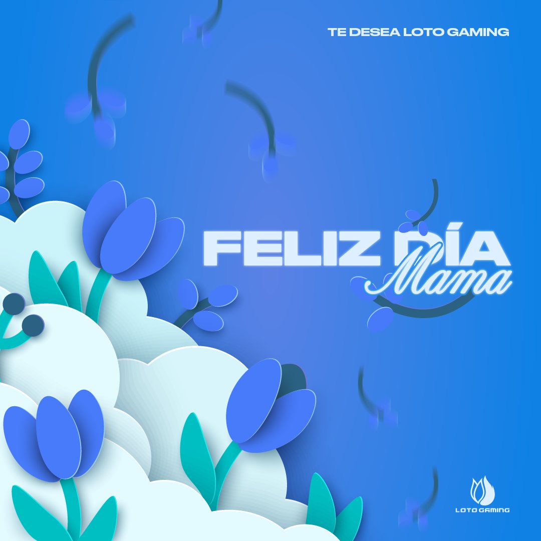 Un feliz día de las madres les deseamos a todos las guerreras mamás!!!