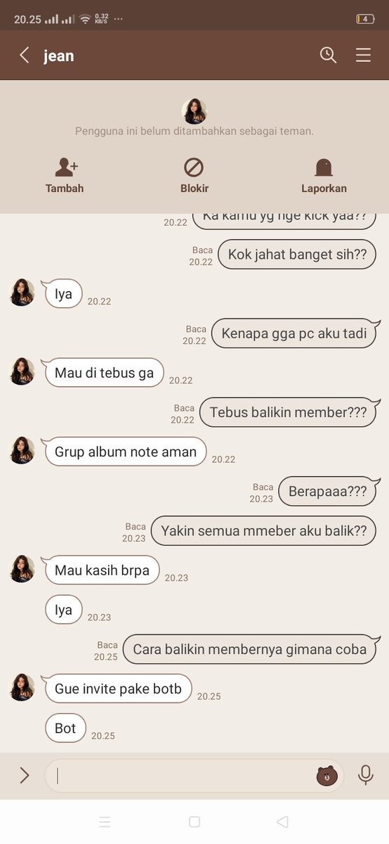 HELP RT

GO KU KENA KICKER, PLUS MINTA TEBUSAN JUGAA !!

BUAT YANG ADA JAJAN SHARING BLOOMING TINCASE TREASURE, SHARING MD TRACE DI GO BY JAJANTEUM, TOLONG BANGET DM AKU YAA 🙏🙏