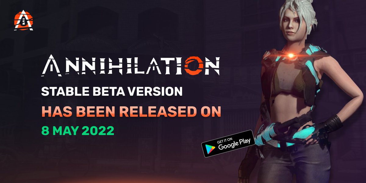 Glory Begins. Stable Beta version out now!
Join our journey on May 8th, and be part of something small, yet big.

Get it on Playstore: cutt.ly/oG874kj