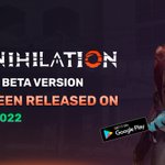 Photo by Annihilation Mobile (@AnnihilationCE)