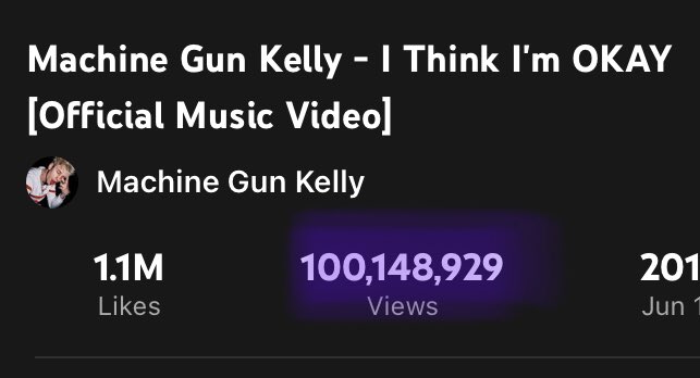 SKZiful's tweet photo. “if the music video gets 100 million views… me, @travisbarker and @machinegunkelly will do an EP together..” - @yungblud 

LET’S MAKE THIS HAPPEN EST &amp; BHC!! https://t.co/vVNkj5oL9V