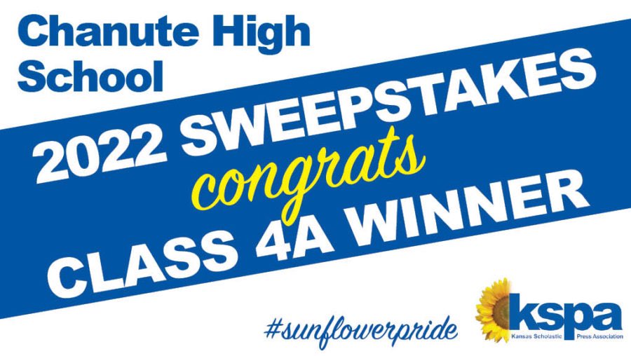 Chanute High School Publications tweet media