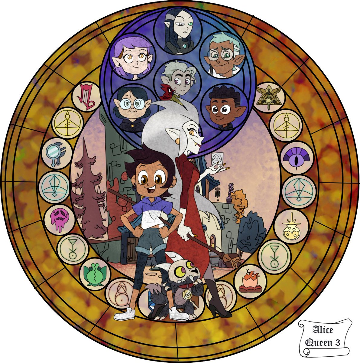 AliceQueen33's tweet photo. #theowlhouse #luznoceda #amityblight #lumity #theowlhousefanart #amity #disney #luz #owlhouse #theowlhouseluz #theowlhouseamity #art #fanart #theowlhouseedit #disneychannel #cartoon #eda #digitalart #king #theowlhousedisney #willow #gus #theowlhouseking #edaclawthorne https://t.co/GNfzYQxQ2p