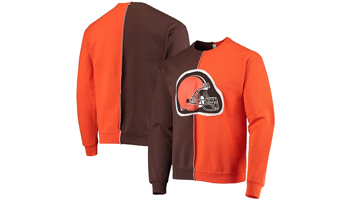 topfanscorner's tweet image. Refried Apparel Men's Orange/Brown Cleveland Browns Sustainable Split Center Pullover Sweatshirt
$59.99 👍
#refried #apparel #men  #orange/brown #cleveland #NflApparel @topfanscorner

a777web.com/buy/me.php?q=B…