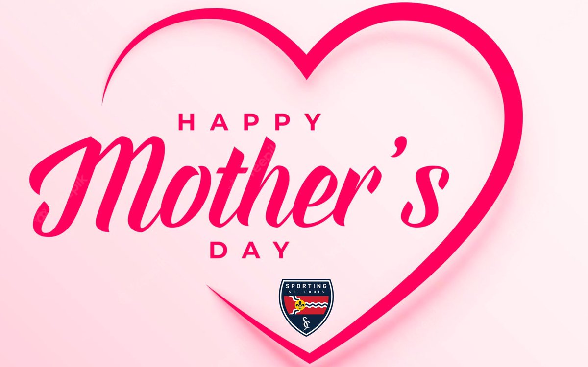 STLDASoccer's tweet photo. Happy Mothers Day to all the great soccer moms out there! ❤️⚽️👍 https://t.co/dTriZBoBjk