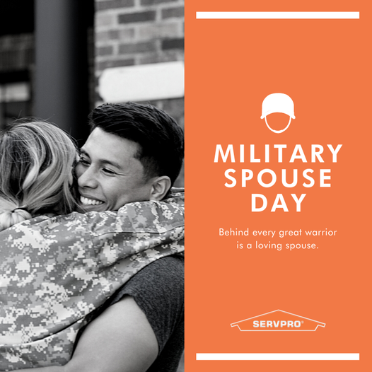 Today is Military Spouse Appreciation Day so we're sending a ton of love and gratitude to the 150+ spouses at our H.Q. and franchises that support their service members at home.  #MilitarySpouseAppreciationDay