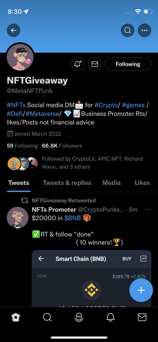 JudeMecham's tweet photo. @MetaNFTPunk Here is my wallet this would be a blessing to my banck account love what you do 0x8426dfdc5Ed19f3E62c3e256e897273047CE26Dd https://t.co/Ejs1i8Ez9a