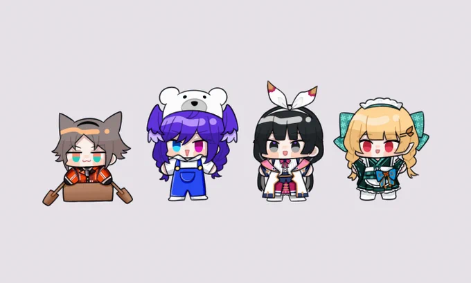 #MystArt #Artsuki #みとあーと #PomuPaint 