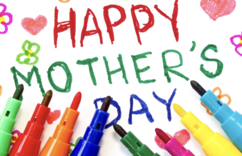 Happy Mother’s Day to all of you beautiful moms! 🌷🌷