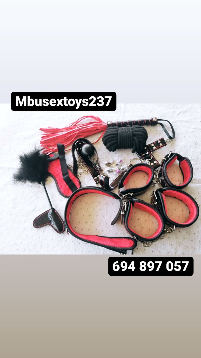 mbusextoys237's tweet photo. #sextoys #sexshop #mbusextoys237 #sexe https://t.co/T79VEm8s7F