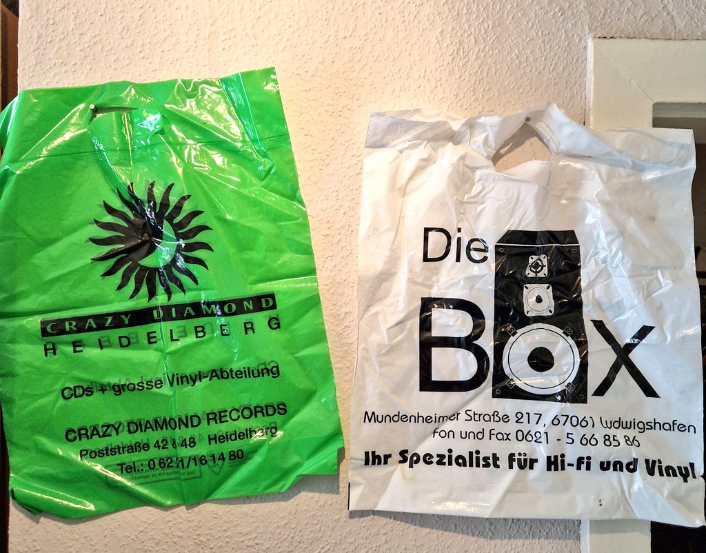Suedehead71's tweet photo. #wherearetheynow #lostrecordshops #Germany #Southwest #vinyl #vintage #hifi https://t.co/shhYGQzXAa