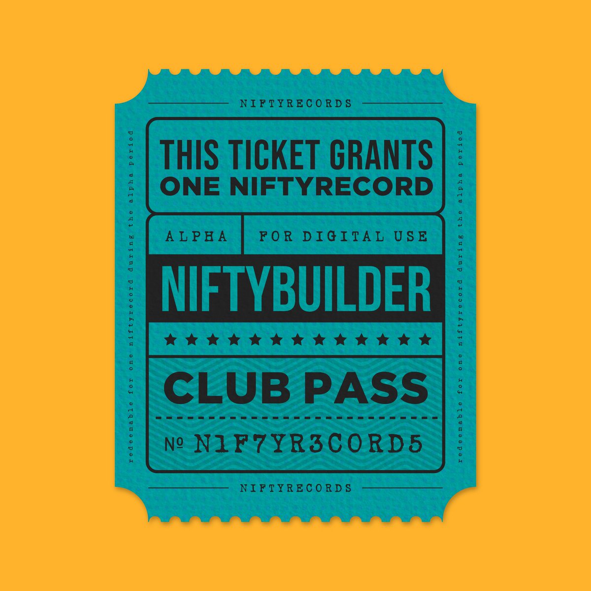 NiftyRecords 🔊 Vinyl Record Music NFTs tweet media
