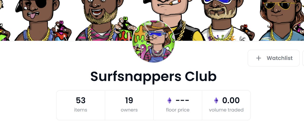 SurfSnappers's tweet photo. less than 24 hours 53 of snappers have been Minted. still 48 hours to mint on this discounted price for 15 MATIC. Come and join our Discord https://t.co/pAnMCIhtXy

#NFTminting #NFTCommunity #Privatesale #PolygonMatic https://t.co/JmgJjJxPgI