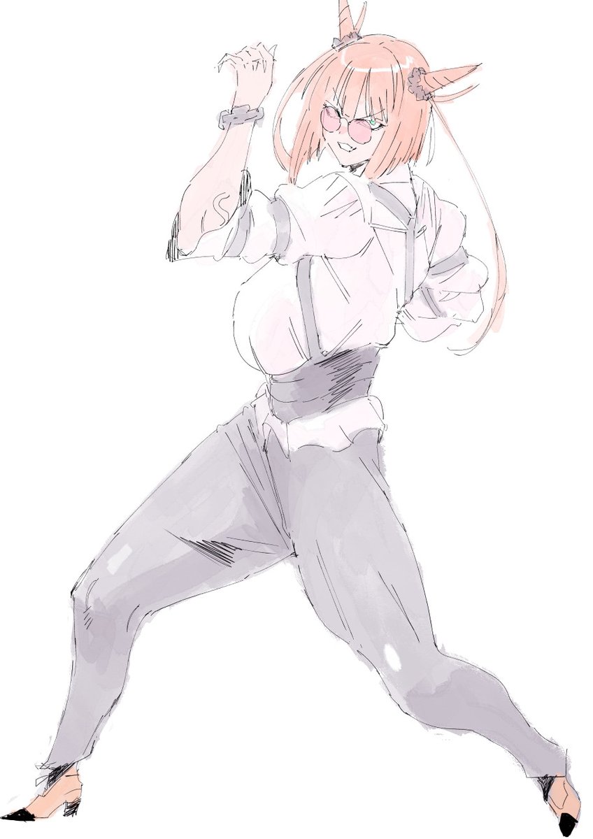 しゅけびう… おそれいりもす… 