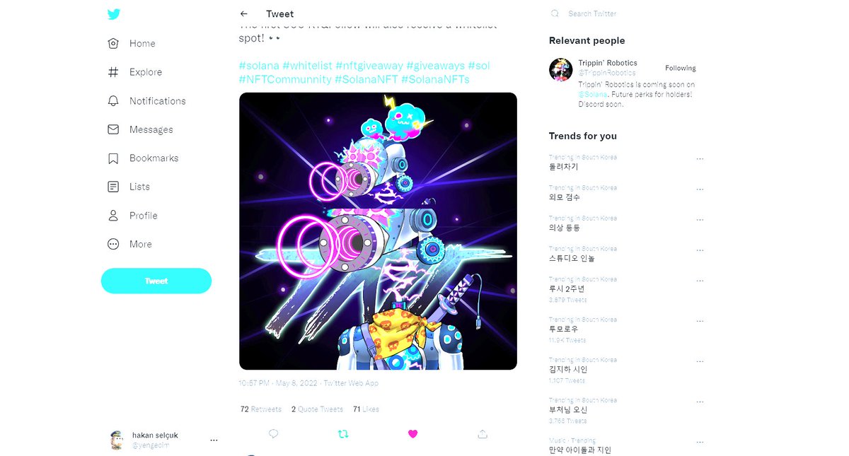 hakan selçuk tweet media