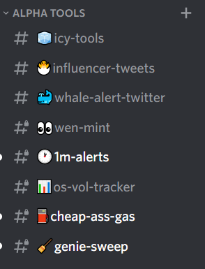 SkoolyardBoys's tweet photo. The Skoolyard Boys community is blowing up🚀

We are now introducing: ALPHA TOOLS🎉
Our discord now includes exclusive information from IcyTools and more!

Join the winning team! Tag a friend &amp; Retweet for a chance to win a discord invite + Yardlist spot✨ https://t.co/vwLtyOPO2B