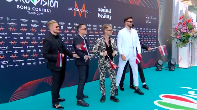 Aurelyan Eurovision 🇺🇦🕊 tweet media