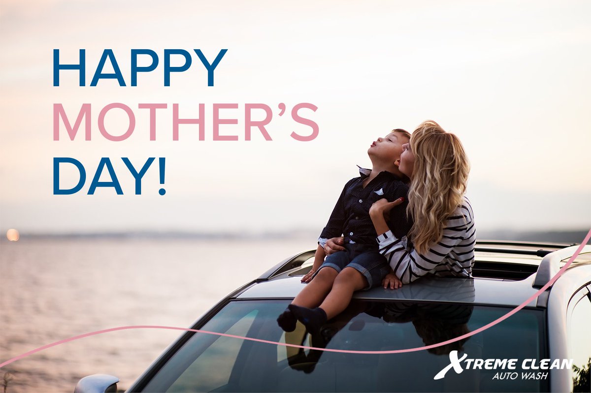 XtremeCleanMe's tweet photo. “I can imagine no heroism greater than motherhood.” —Lance Conrad

In honor of the great mothers who were, to the mothers who are, and the mothers who are soon to be, Happy Mother's Day! 💐 https://t.co/O5L2KIlEJK