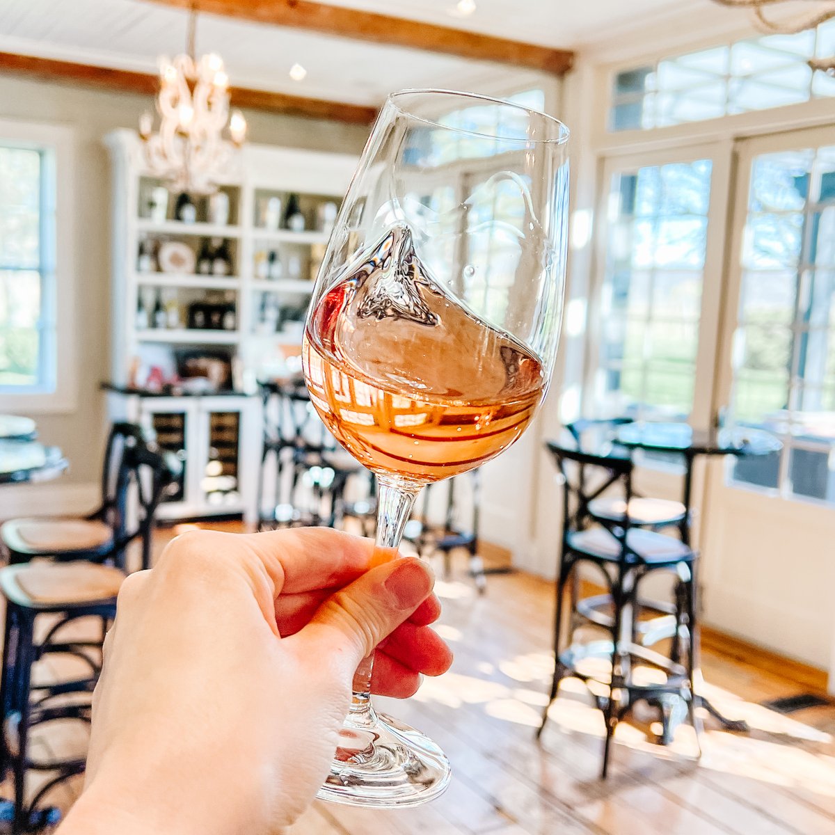 Cheers mom! 

For all that you do, this one’s for you!