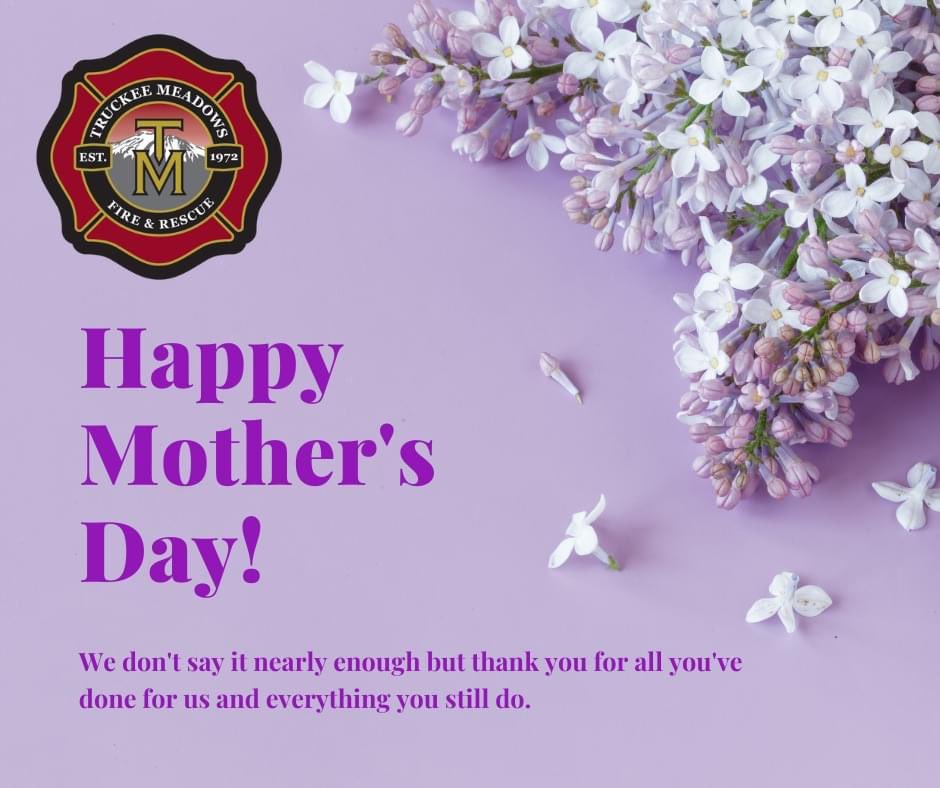 TMFPD's tweet photo. Happy Mother's Day! #mothersday2022 #motherhood #mom #firefightermom #firemom https://t.co/wfwqMBhaUA