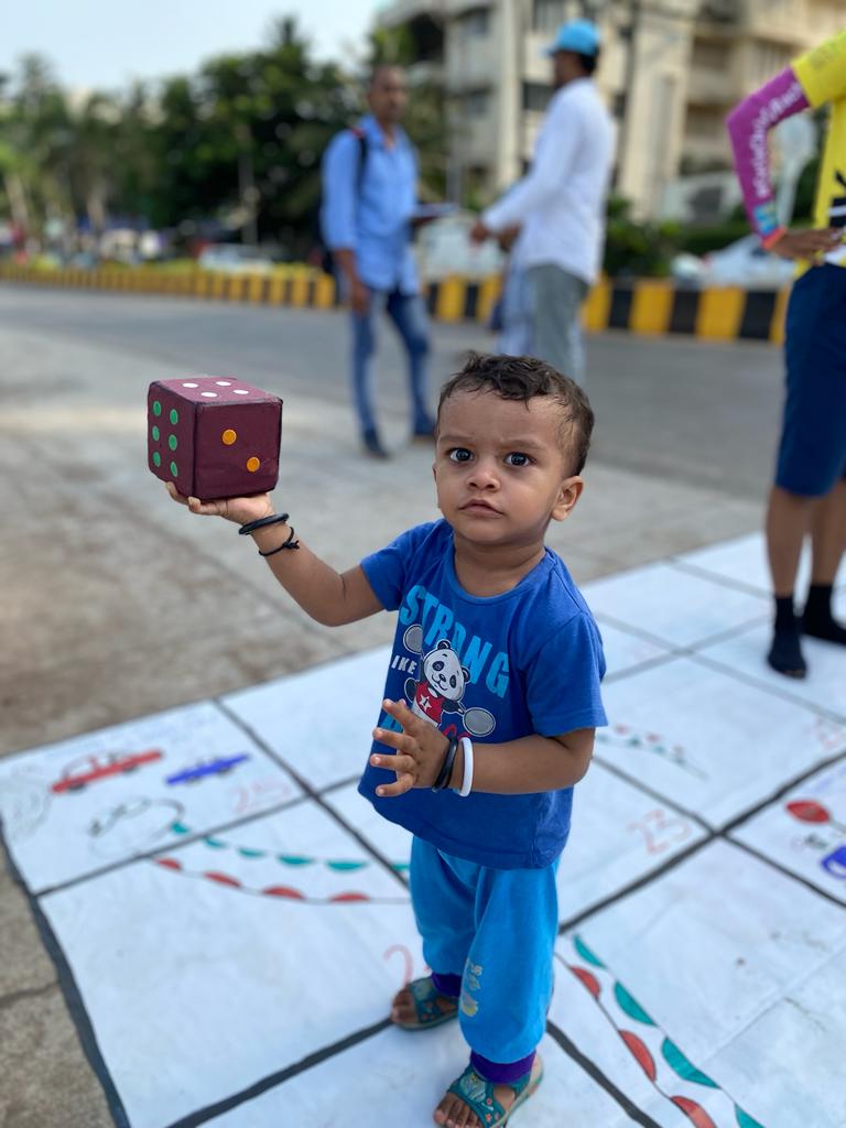 waatavaran's tweet photo. The #dice to choose #PublicTransport, #cyclying, #walking short distances, opting for #ElectricVehicles etc. is in these little hands. Let's make them aware & take actions right from today for a #PollutionFree world!
@Brikesh @tweetsvirat @vinutagopal @MumbaiPolice @cycfiroza https://t.co/JQhNv5Ij6o