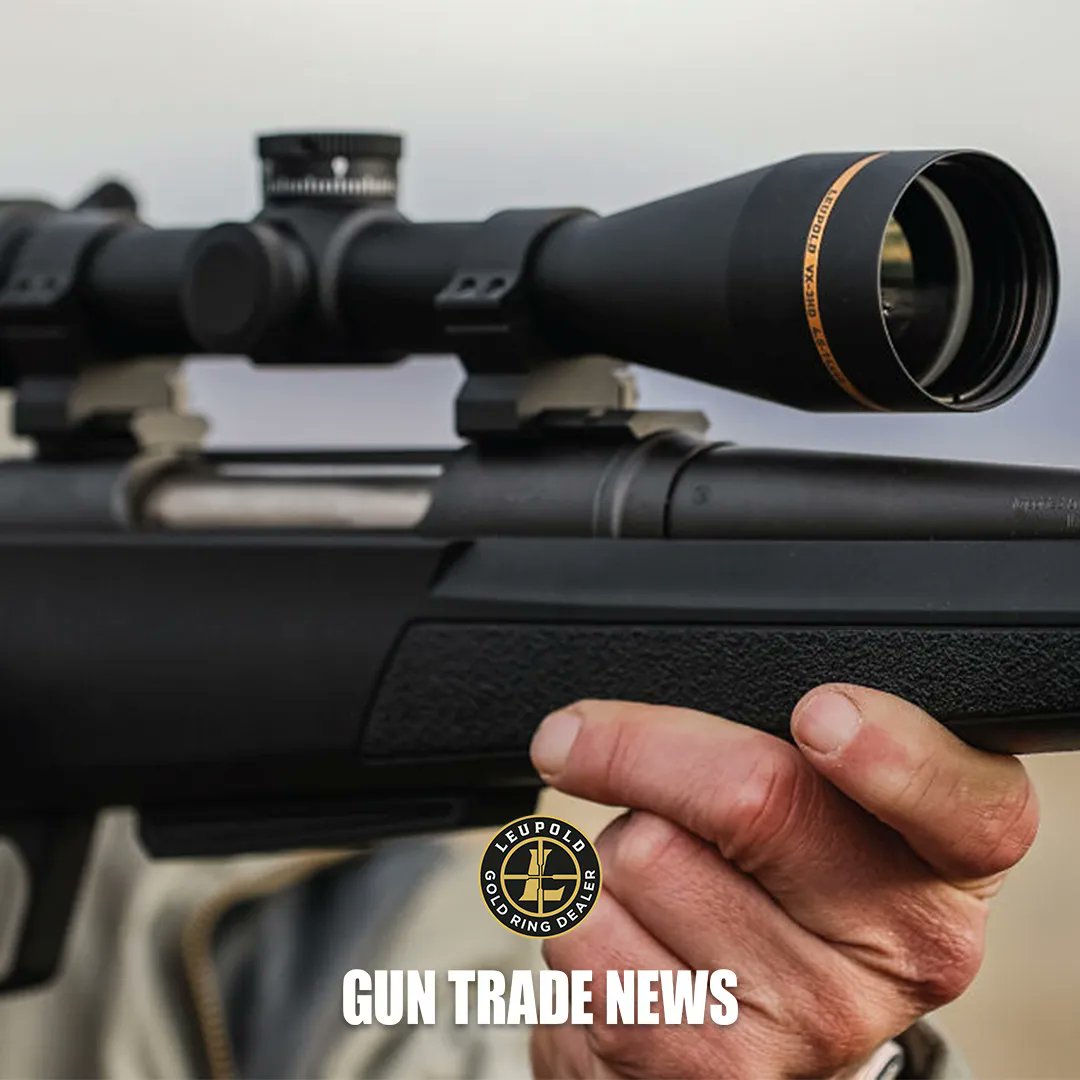 Gun Trade News tweet media