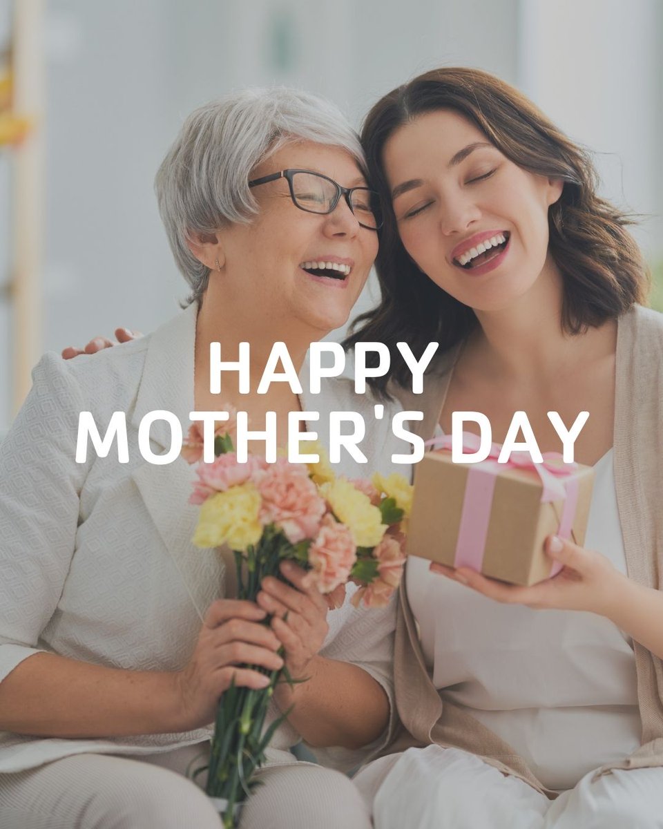 Happy Mother's Day from Countryside YMCA!