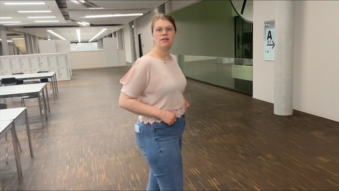 Vom Student an der Uni erkannt !! Wie unmoralisch und geil mein Angebot war siehst du hier https://t<a href="/tag/corona"class="tags"><span>#corona</span></a>