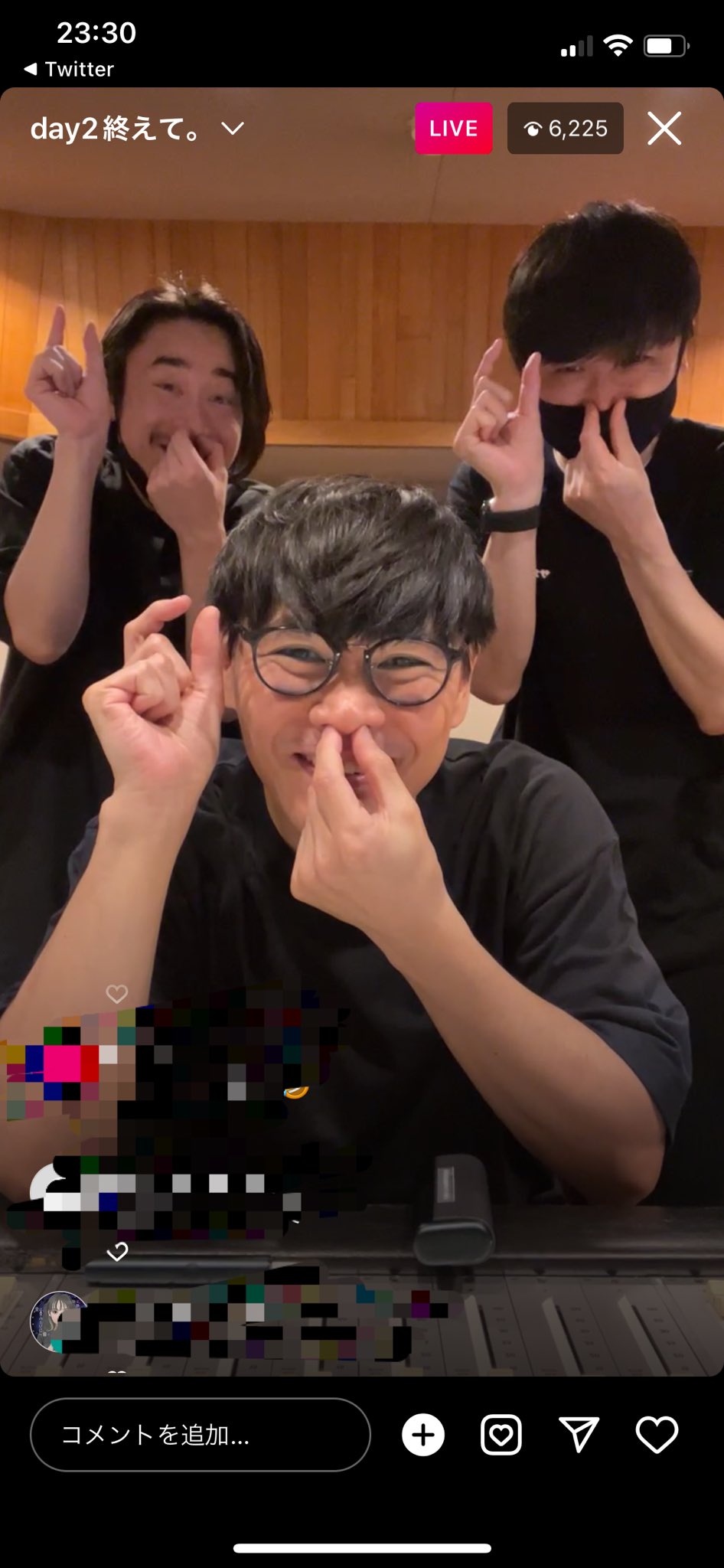 山口一郎　hana - face blue けんこ🐟⛰ on X: 