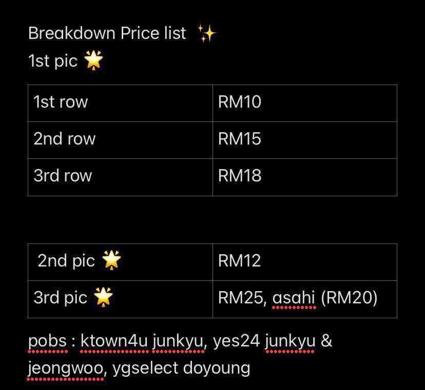 afz3ra's tweet photo. #pasarTREASURE #pasartreasureMY @pasarTREASURE @pasartrsr  
help rt ! 
🇲🇾 WTS TREASURE BULK
open sharing bulk

📌 circle to claim
📌 need all taken to proceed 💔 
📌 no backout
📌 exc local pos and packaging fee

https://t.co/ovagDcCzRg 
claim through here ^ https://t.co/4fqixfIUsk