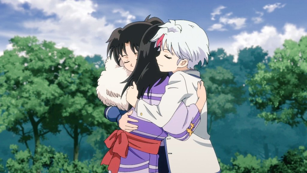 DailyRinSama's tweet photo. Happy Mother's Day to the sweetest and most pure character from the InuYashahime franchise. I love you Rin🥺💛💜 Best mama🥰
#HappyMothersDayRin https://t.co/8AqlNLMr8j