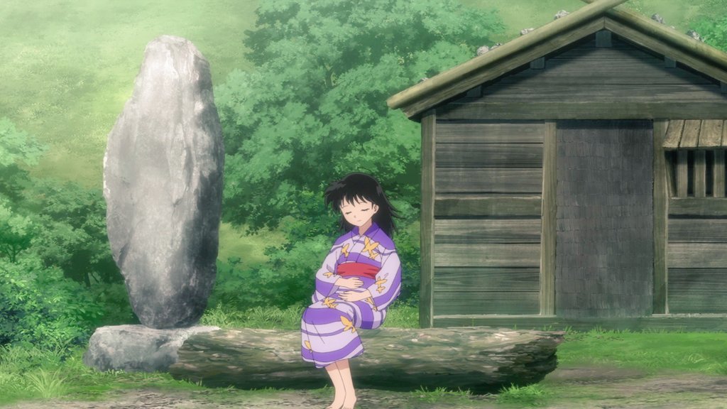 DailyRinSama's tweet photo. Happy Mother's Day to the sweetest and most pure character from the InuYashahime franchise. I love you Rin🥺💛💜 Best mama🥰
#HappyMothersDayRin https://t.co/8AqlNLMr8j