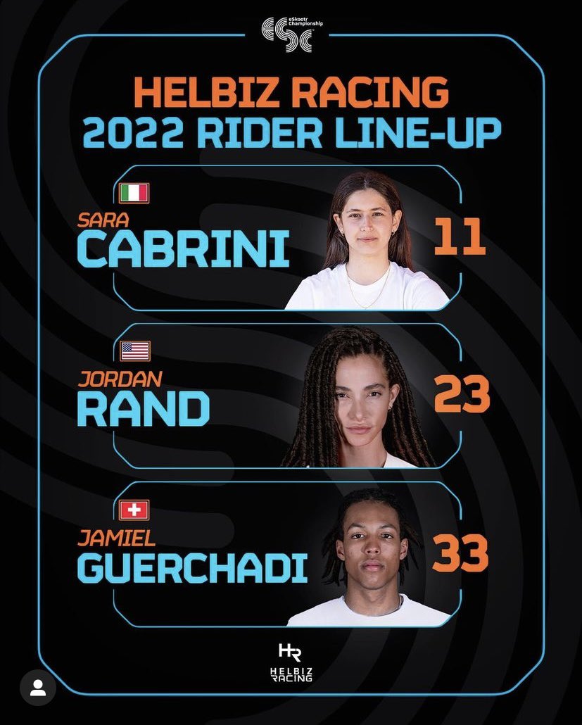 Ready to go in #London with my #team
First race soon!

#esc #electricscooter #helbiz #race #experience #newstart #rideordie