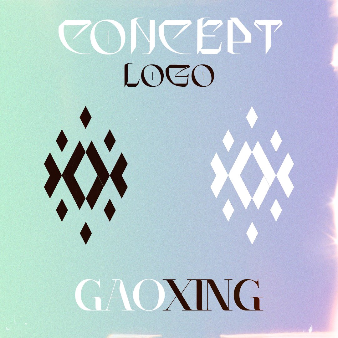 GAOXNG1's tweet photo. New concept logo, idk what else to put as title
#GAOXING #fwt_des #fwt_unit #logodesign #madewithcc #madewithillustrator @creativecloud https://t.co/7hWCwi4GYl