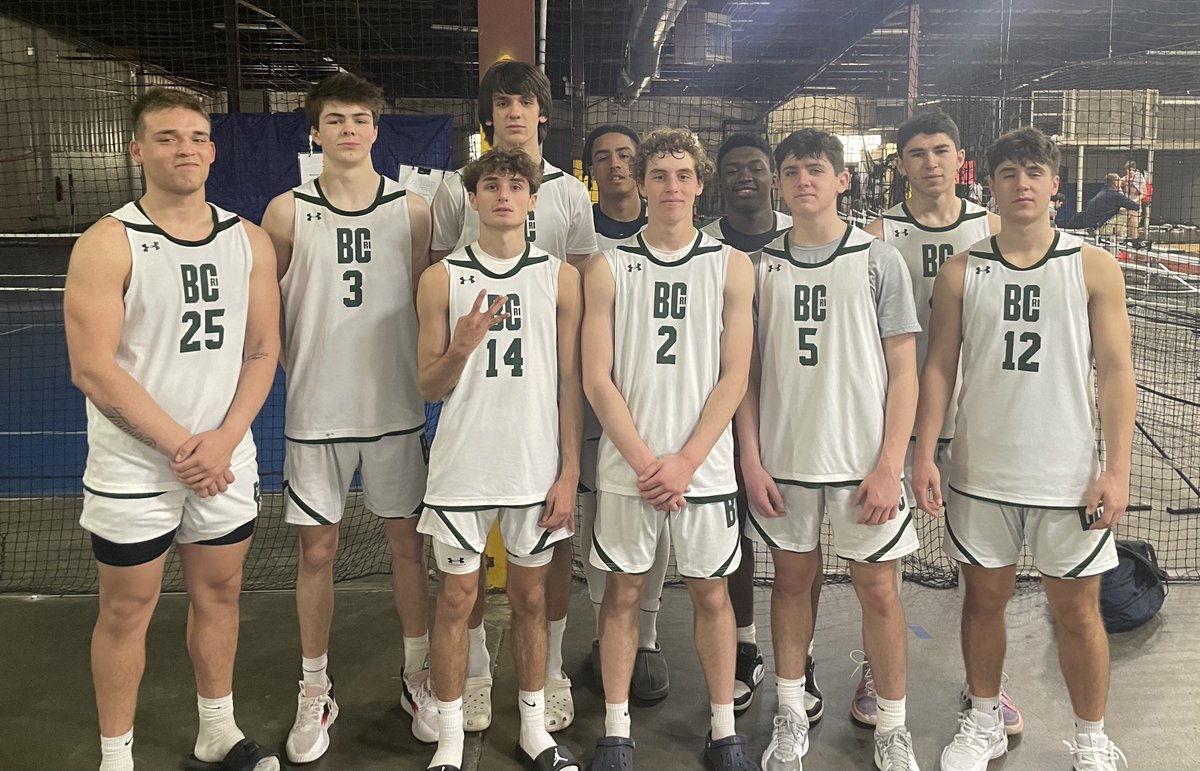 BCRI 17u has clinched a spot in the Final 4 at Hoop Group New England Jam Fest, after knocking off Crown HGSL 46-43!