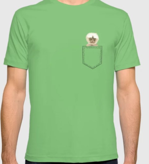 Manitarka's tweet photo. #cute #pocketmonkey #nature #animals #art #monkeys #smallanimals #tees #t-shirt #tote #leggings #pillow #beding #Society6 #Manitarka
https://t.co/yqvjZh4CRB https://t.co/Pv9wgWNdd0