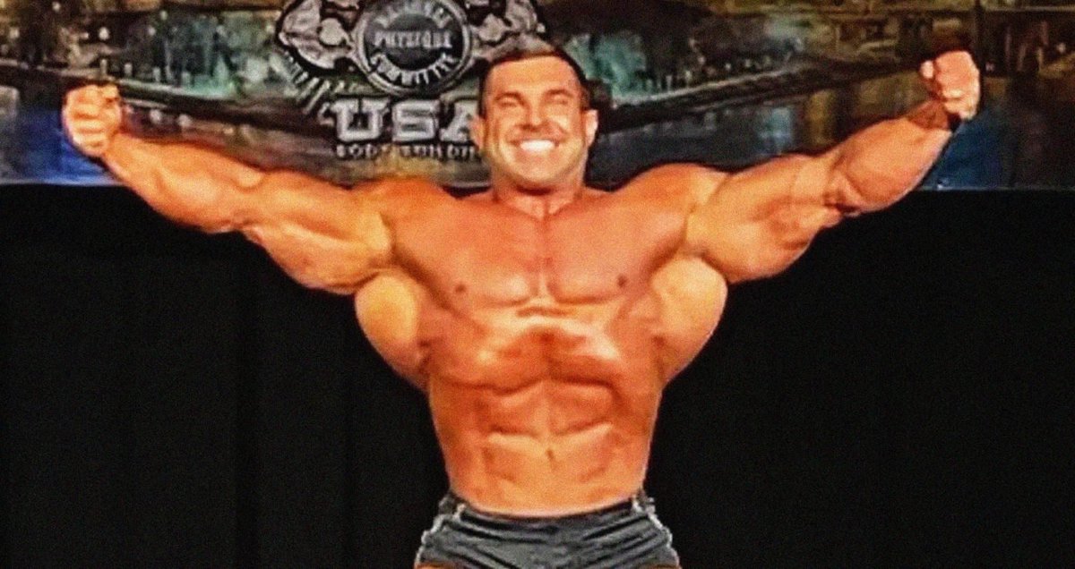 GenerationIron's tweet photo. PHOTOS - Derek Lunsford Stole The Show During His Guest Posing At The 2022 Pittsburgh Pro: https://t.co/910fEPoA8n

#DerekLunsford #PittsburghPro #bodybuilding #GuestPosing #GenerationIron https://t.co/1W1rlaY8h8