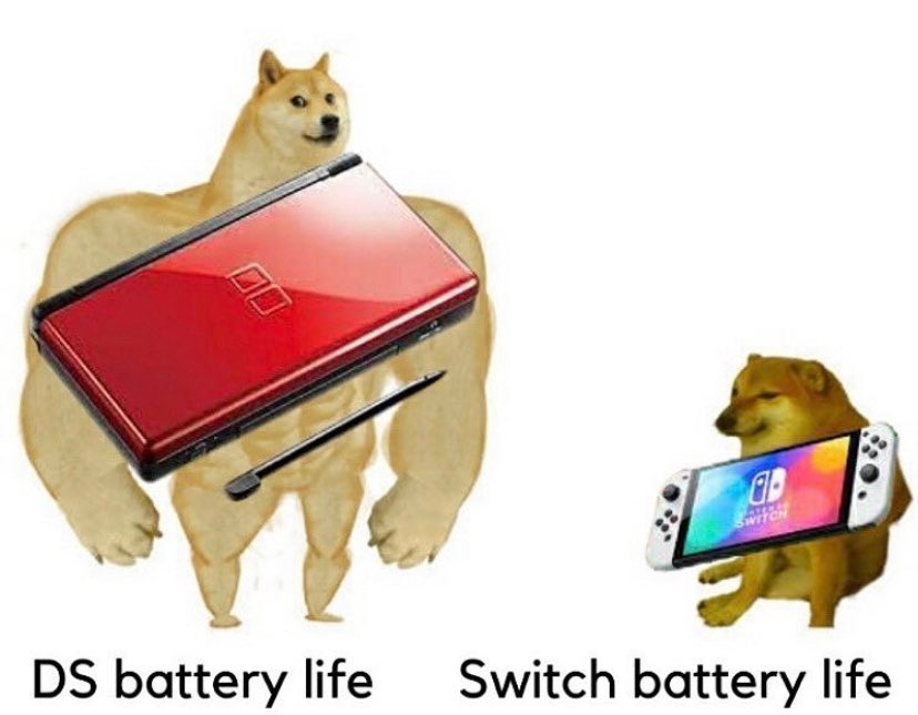 Nintendeal's tweet photo. well if this ain't the truest thing ever https://t.co/BEAKMNb1zc