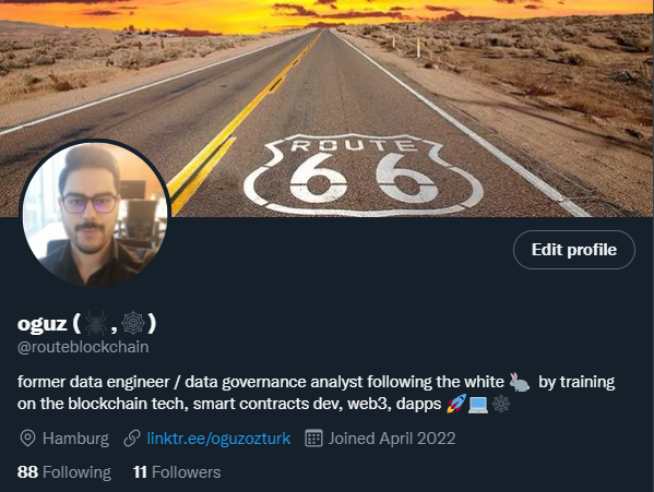routeblockchain's tweet photo. Cheers if you've read to this point 🥂 
You can feed me with Hopium by following and RT 🙇‍♂️ https://t.co/N0GrVk9jFR
