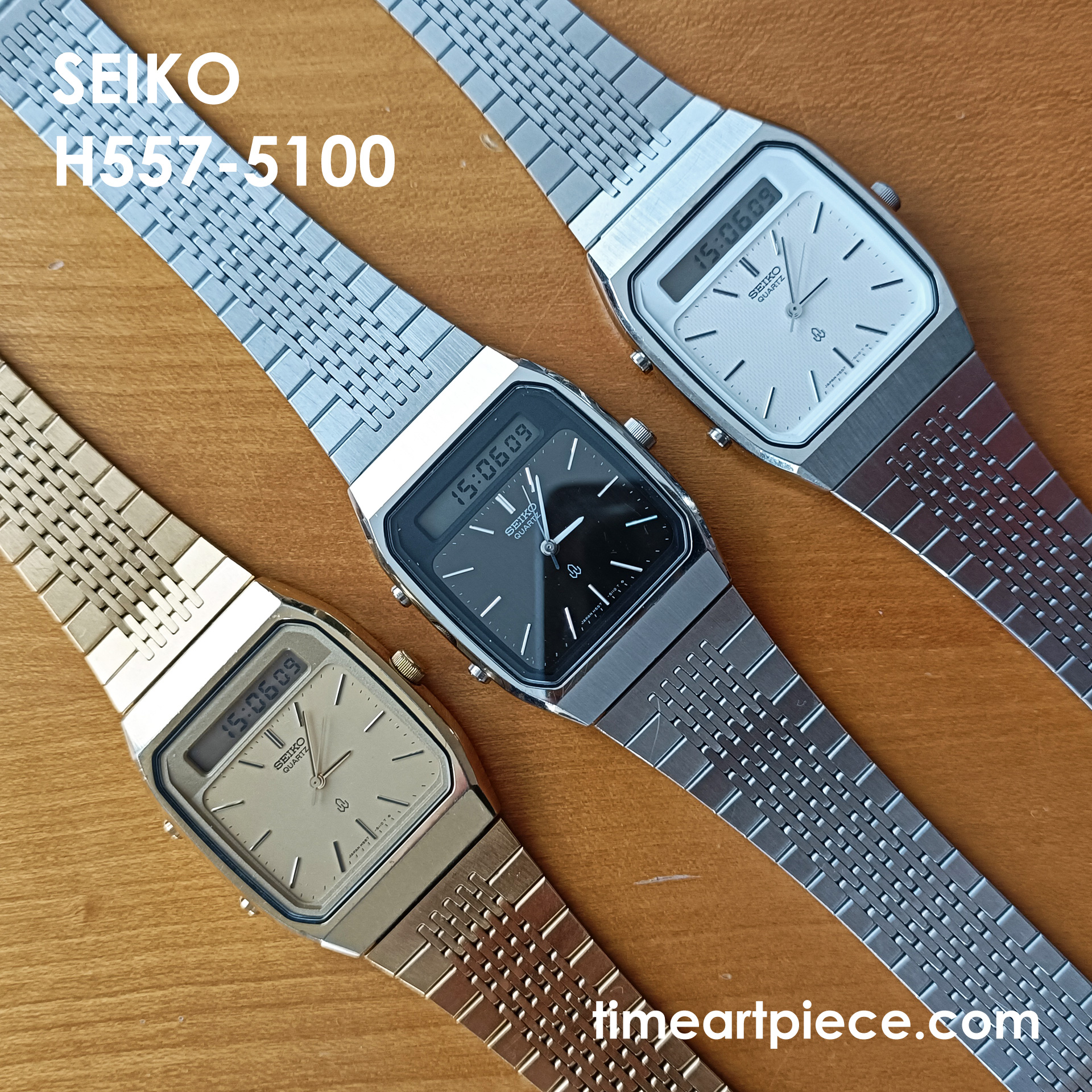 Seiko h557 new arrivals