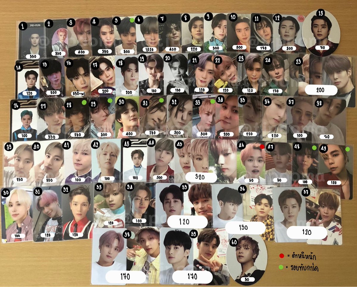 tjpooma's tweet photo. Kindly rt💖 ขายหมดแจก 50฿/2คน
Ready to ship/WTS
📦แจฮยอน เตนล์ เจโน่ อินจุน เหรินจวิ้น เฉินเล่อ จอห์นนี่ จองอู แทยง แฮชาน ซองชาน แทอิล ยูตะ มาร์ค
📮shipping 30
📨dm only
#ตลาดนัดnct #ตลาดนัดอซท #ตลาดนัดnct127 #ตลาดนัดnctdream ตามหา https://t.co/ID46lzjQ4k
