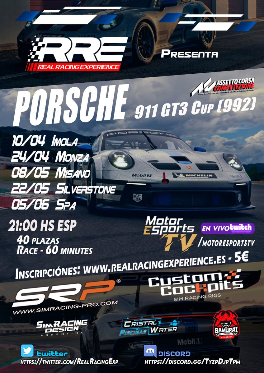 MotorEsportsTV tweet media