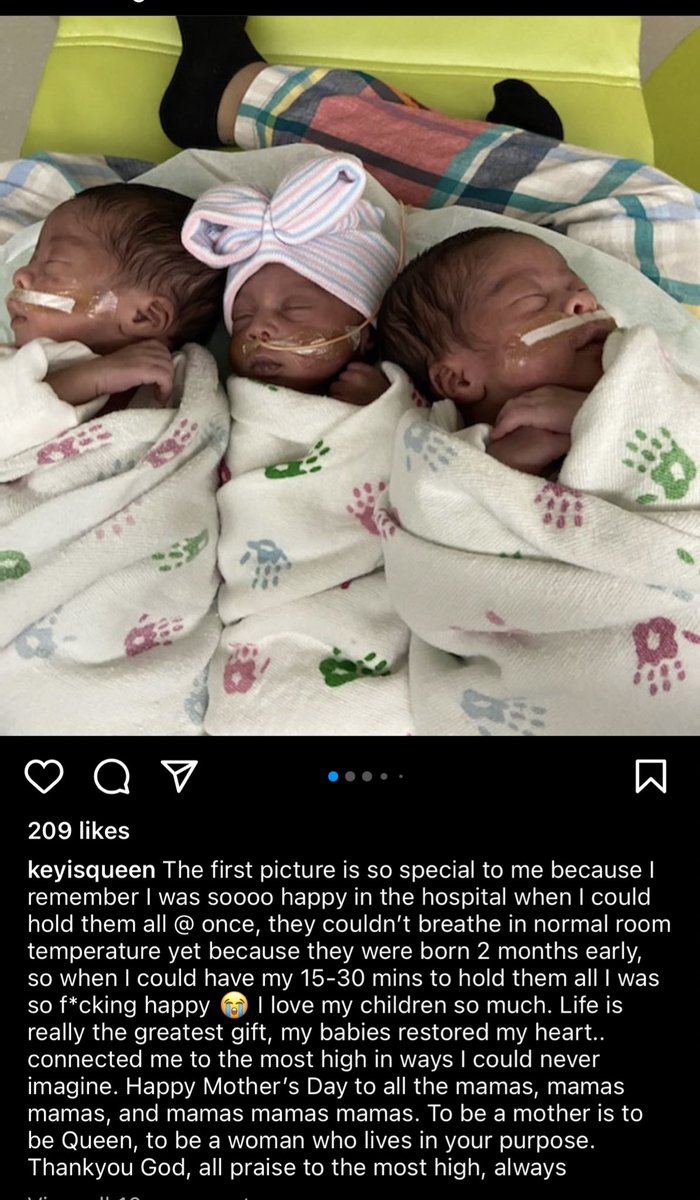 KeyisQueen's tweet photo. Happy Mother’s Day to me 👑💩 https://t.co/kf32ZM2zAL