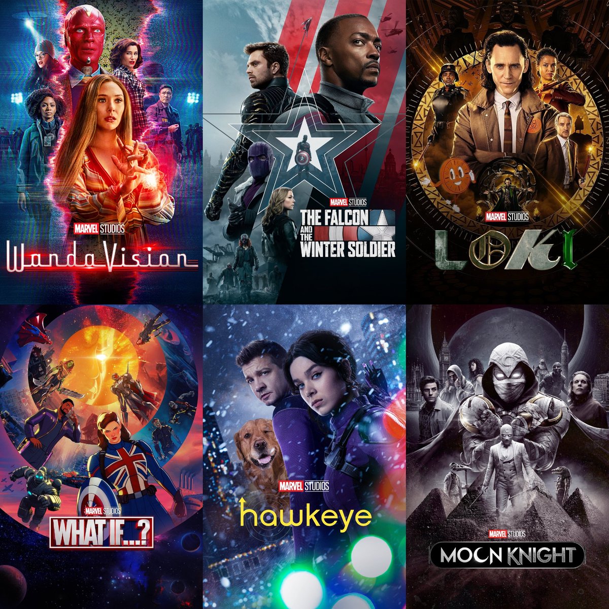WatchmenID's tweet photo. rank mcu series versi kalian https://t.co/pGok5wBLkH