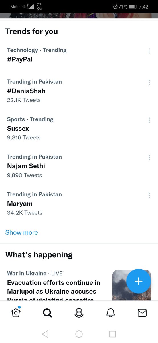 #letsconnect to bring #PayPal to Pakistan.
#PayPalinPakistan