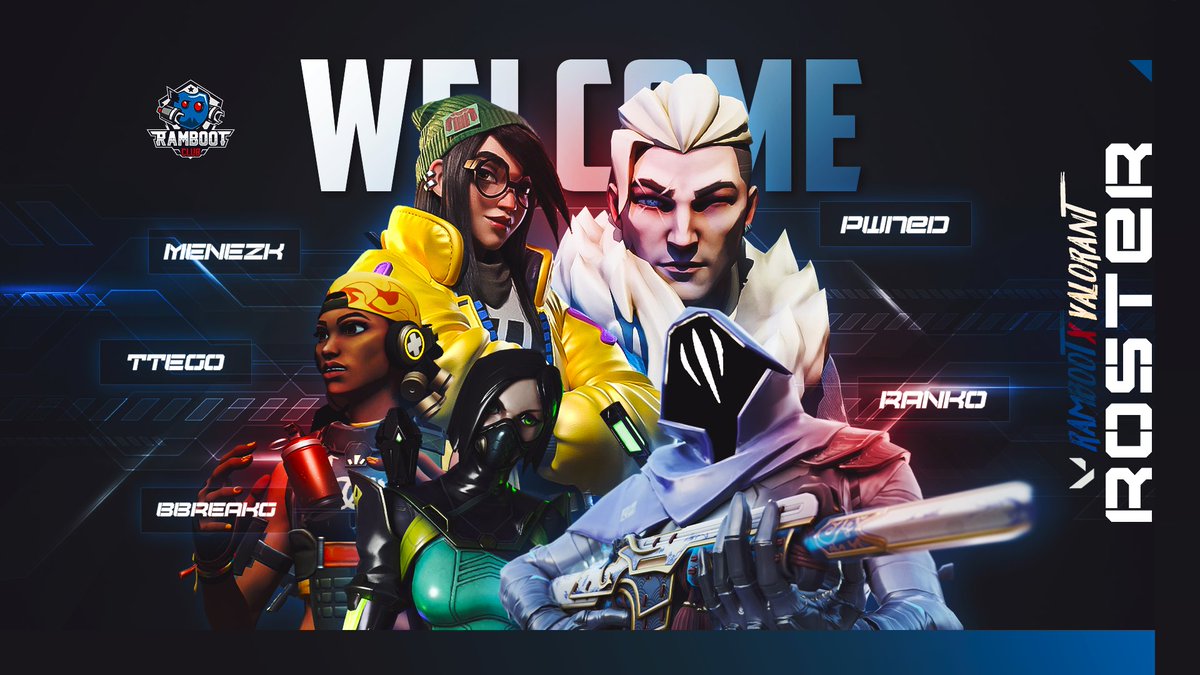 Ramboot Club tweet media