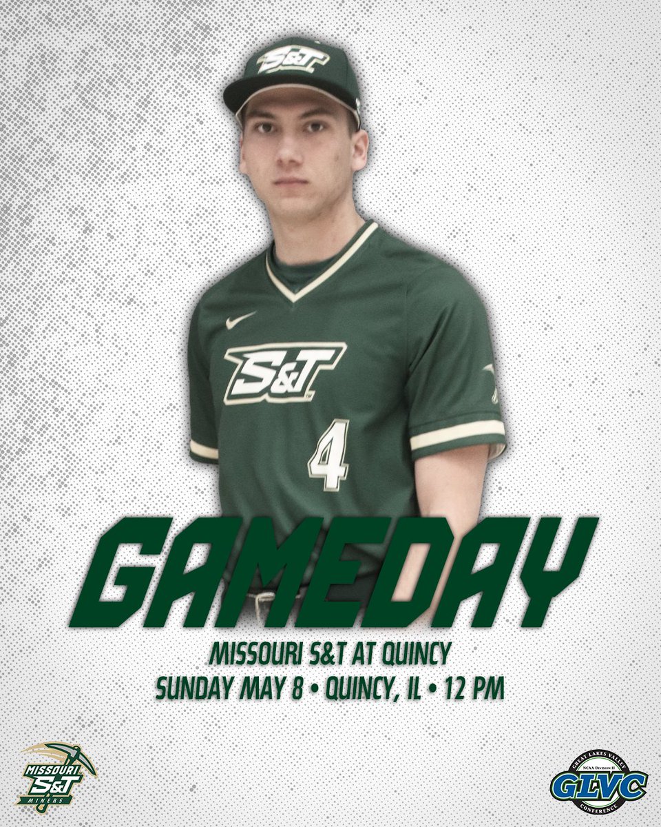 Miners_BSB's tweet photo. Looking to close out the weekend strong

📍Quincy, IL
🆚Quincy
🕛12 PM
💻https://t.co/idKjXRXnNU
📊https://t.co/MkMTNWAGfK

#MinerPride x #MinerMen⚒ x #GLVCbase https://t.co/AFXC0rSzt5