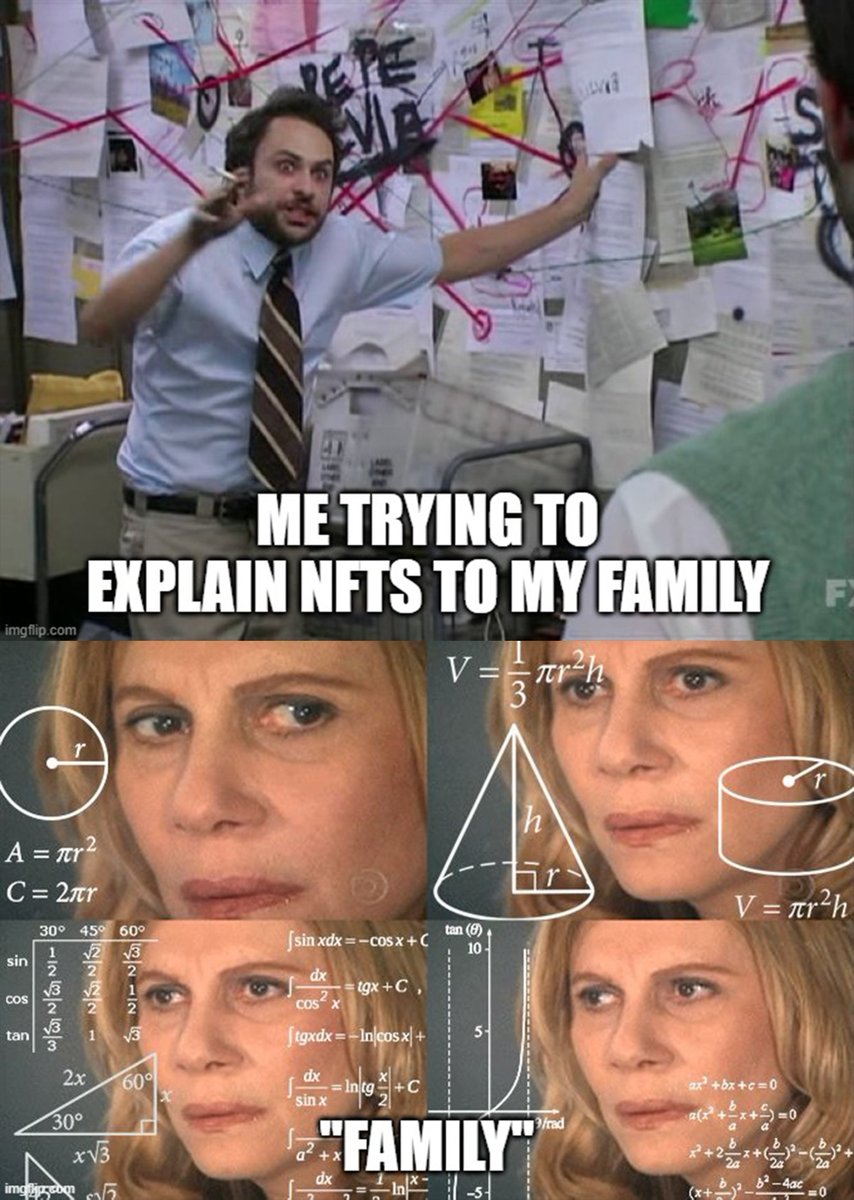supremayes's tweet photo. 😂
#nftmeme #NFTCommunity #NFTs https://t.co/zDDC6vlAa9