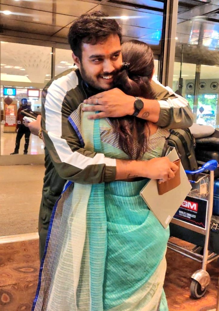 shou12ya's tweet photo. माँ के लिए क्या लिखूं ,
जो हूँ उसी की वजह से तो हूँ  ❤️
 #MothersDay #माँ #mummy https://t.co/lYPAuZCYEj