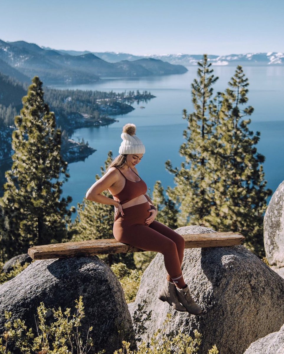 It’s a mother’s earth in #RenoTahoe 💞
.
IG: <a href="/jasminealley/">Jasmine Alley</a>